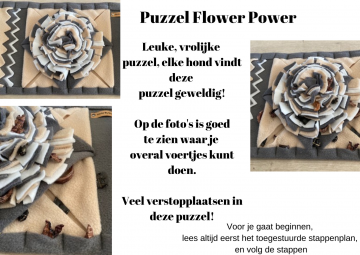 Afwerking driehoek met rolling fun 1