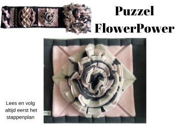 Afwerking driehoek met rolling fun 14