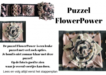 Afwerking driehoek met rolling fun 15