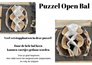 Afwerking driehoek met rolling fun 2