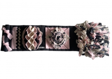 Afwerking driehoek met rolling fun 21