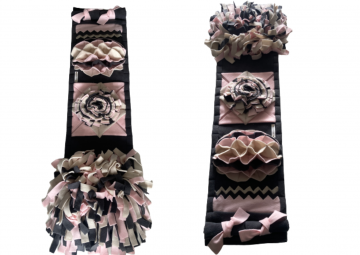 Afwerking driehoek met rolling fun 22