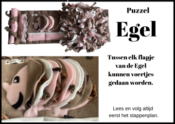 Afwerking driehoek met rolling fun 32