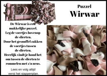 Afwerking driehoek met rolling fun 35