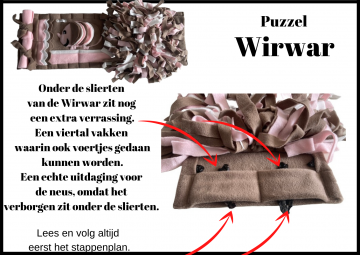 Afwerking driehoek met rolling fun 37