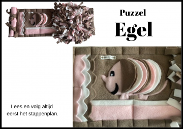 Afwerking driehoek met rolling fun 39