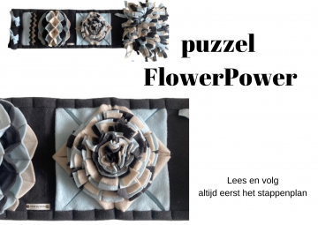 Afwerking driehoek met rolling fun 6