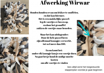 Afwerking rond 42