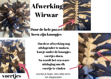 Afwerking rond 48