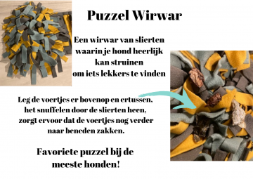 Puzzel egel tussen de flapjes doe je de voertjes 19