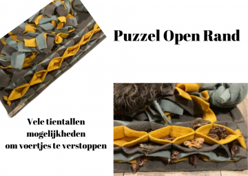 Puzzel egel tussen de flapjes doe je de voertjes 26