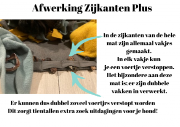 Puzzel frommeldoek 2