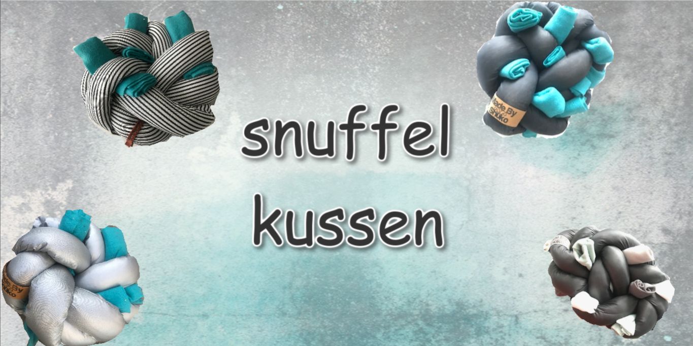 snuffelkussen